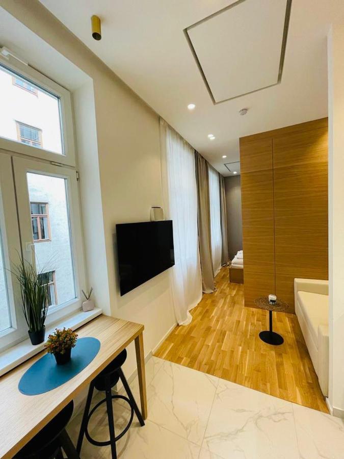ZEUS Design Apartment Erlach #37 Wien Exterior foto